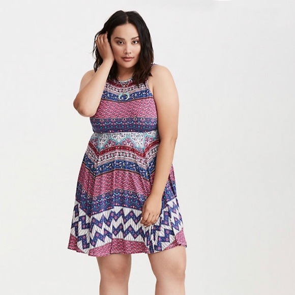 torrid Dresses & Skirts - 💗Torrid💗 Boho Dress